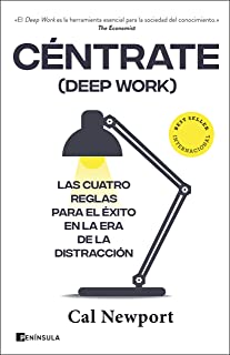 Céntrate (Deep work)