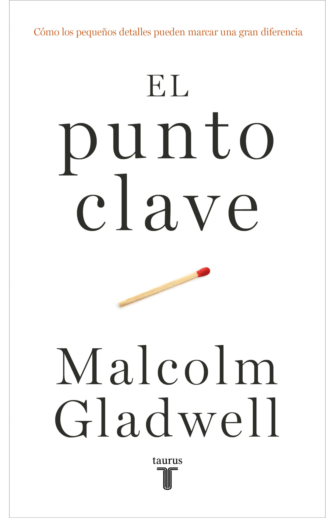 El punto clave: The Tipping point