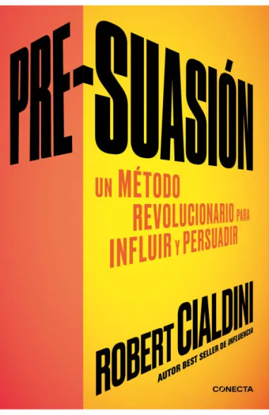 Pre-suasión