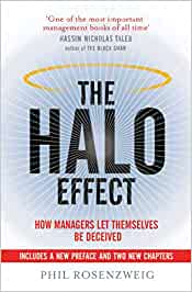 The halo effect